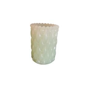 Vintage Jadeite 3” votive